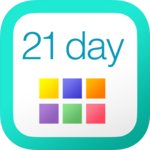 Logo of 21 Day Tracker android Application 